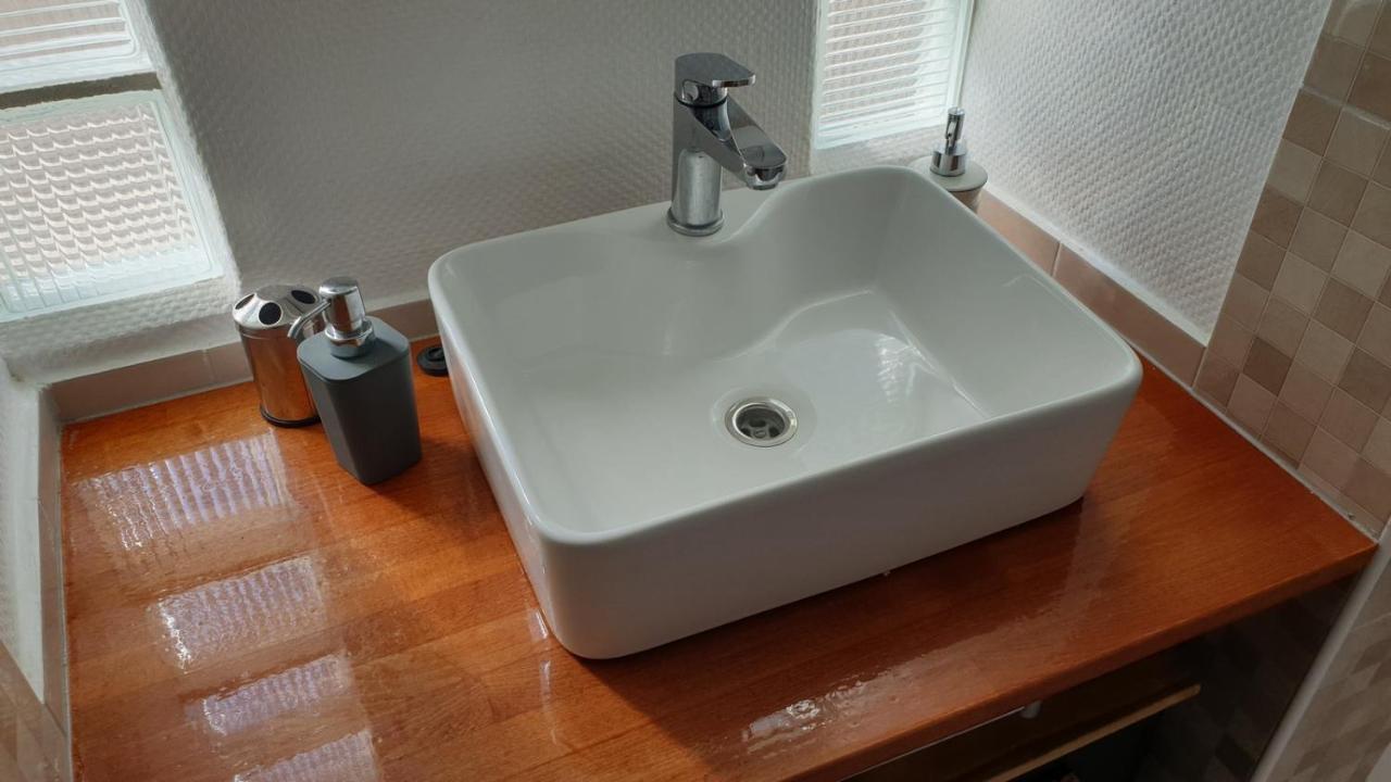 Zest Apartment تْسْغيكفانِتْسا المظهر الخارجي الصورة